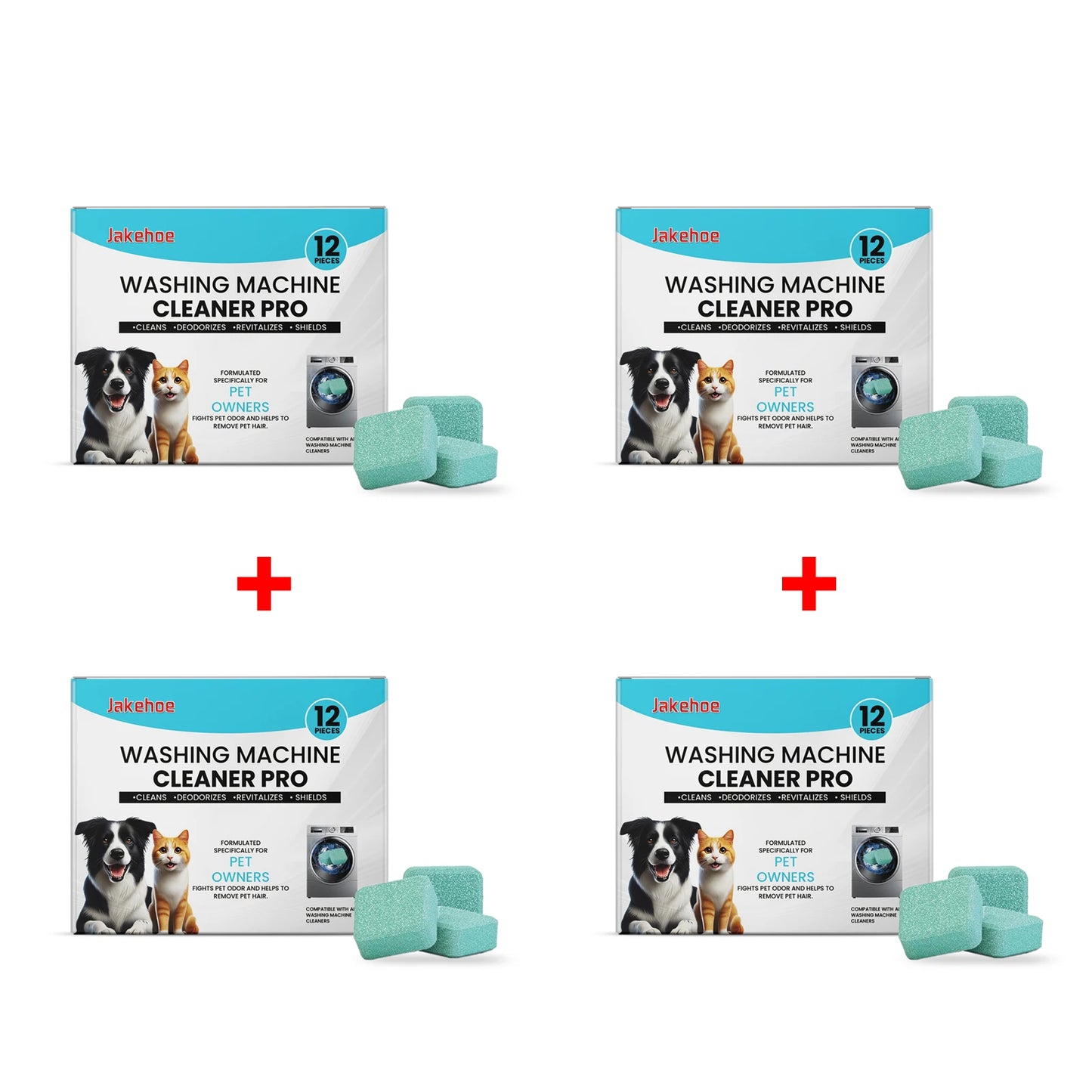 Pet Hair Dissolving Machine Cleaner