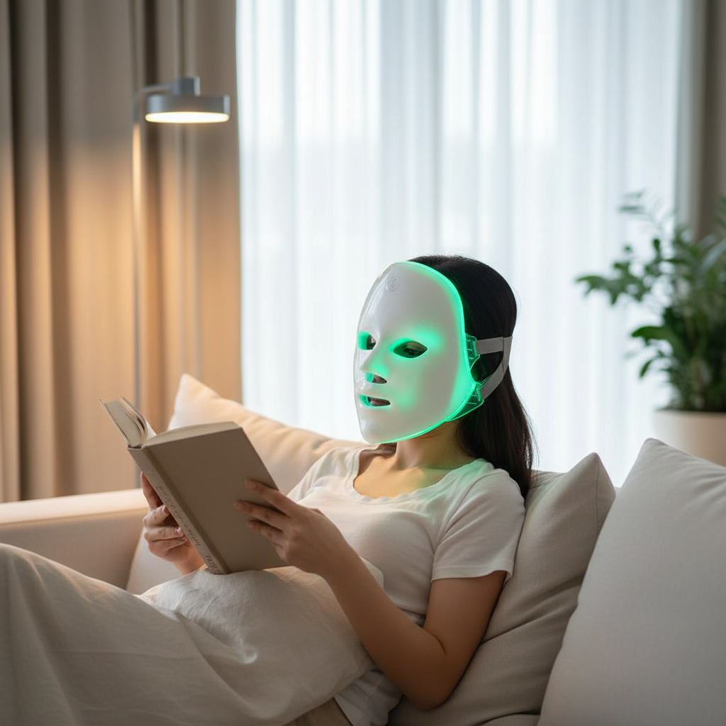 Radiant Glow Anti Aging Mask