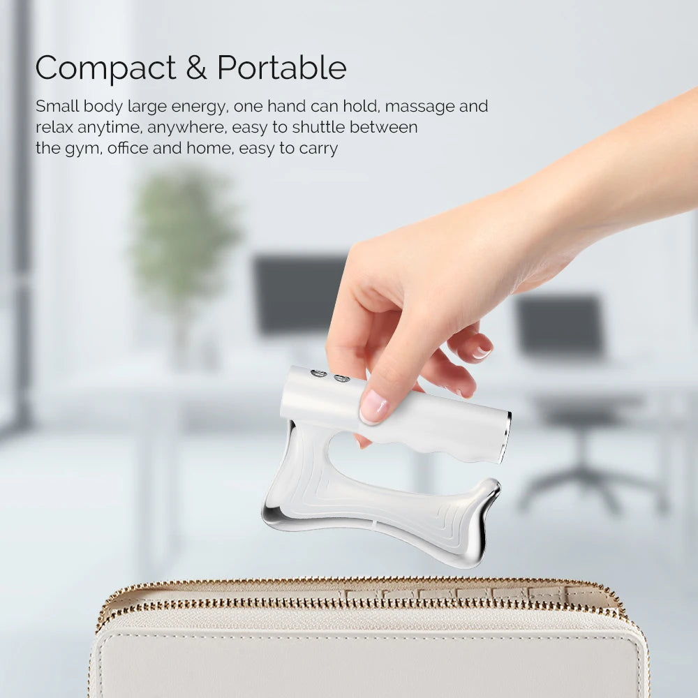 EMS Massager for Plantar Fasciitis and Pain