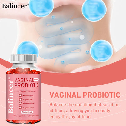 PH Balancing Supplement for Odor Control and Health