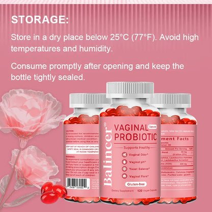 PH Balancing Supplement for Odor Control and Health
