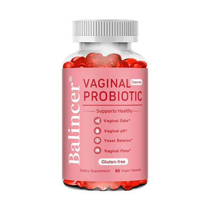 PH Balancing Supplement for Odor Control and Health