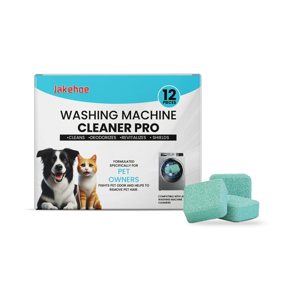 Pet Hair Dissolving Machine Cleaner