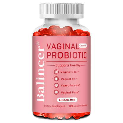 PH Balancing Supplement for Odor Control and Health
