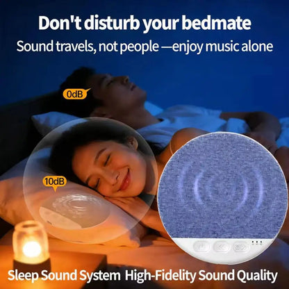 Invisible Under-Pillow Sleep Speaker