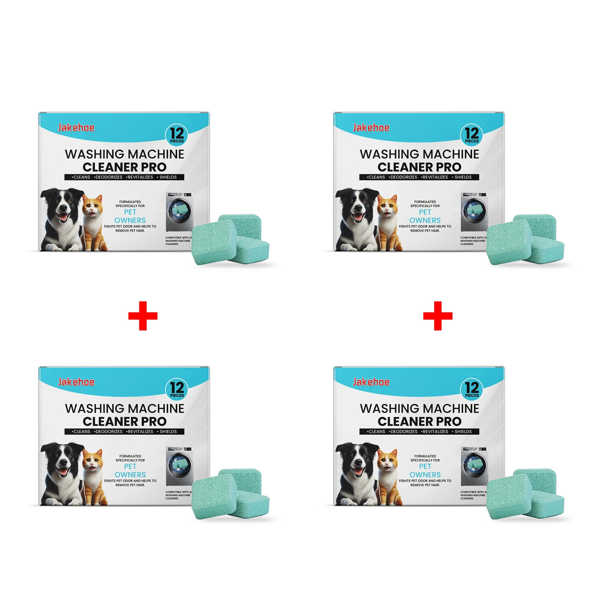 Pet Hair Dissolving Machine Cleaner