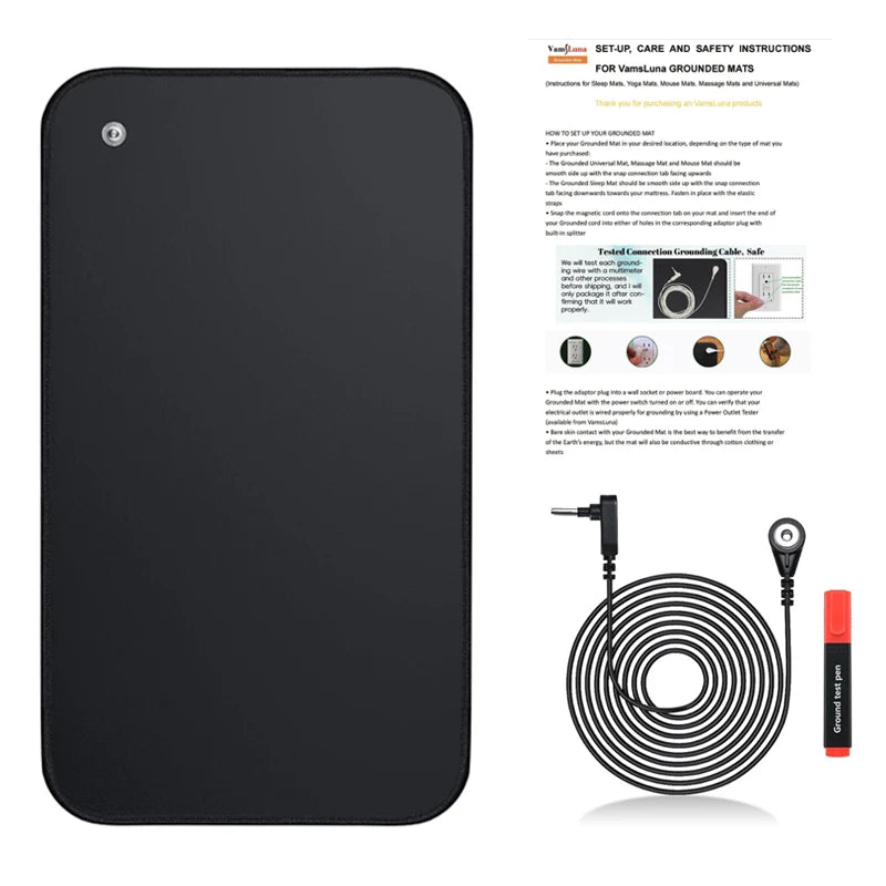 Muscle and Joint Pain Relief Grounding Mat