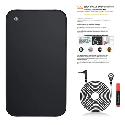 Muscle and Joint Pain Relief Grounding Mat