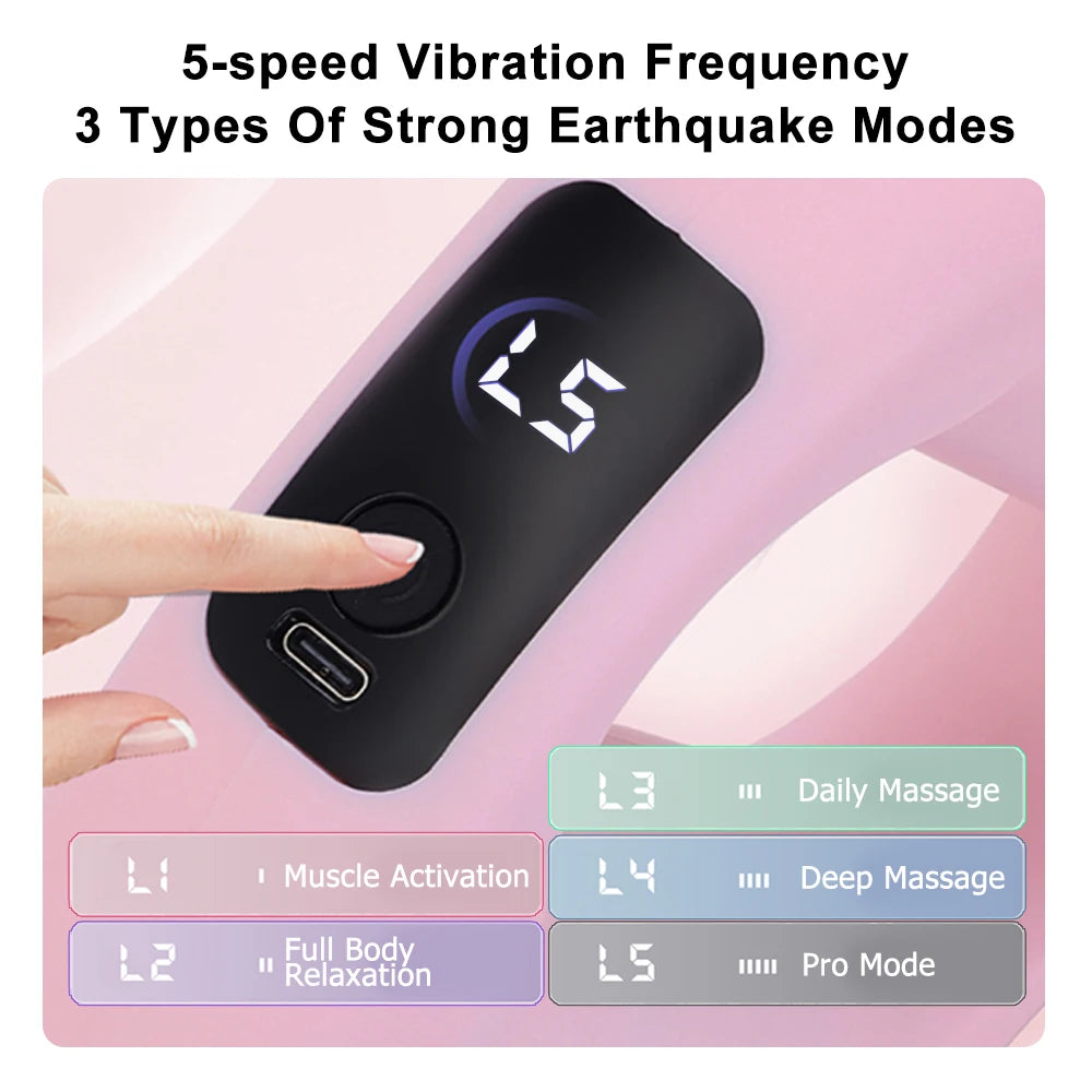Fat Burning Fascia Massager