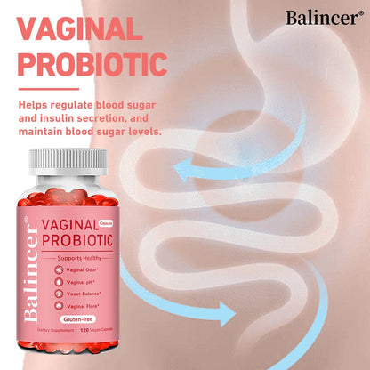 PH Balancing Supplement for Odor Control and Health