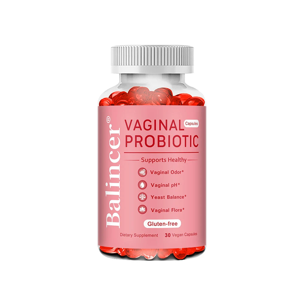 PH Balancing Supplement for Odor Control and Health