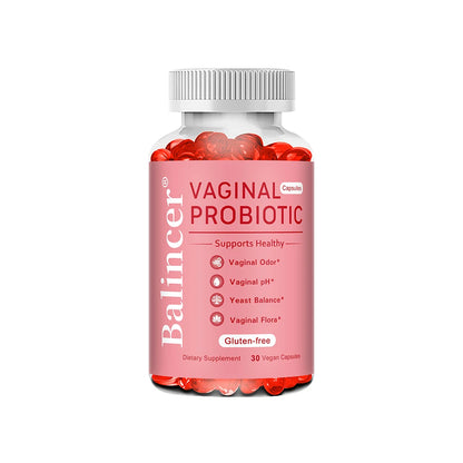 PH Balancing Supplement for Odor Control and Health