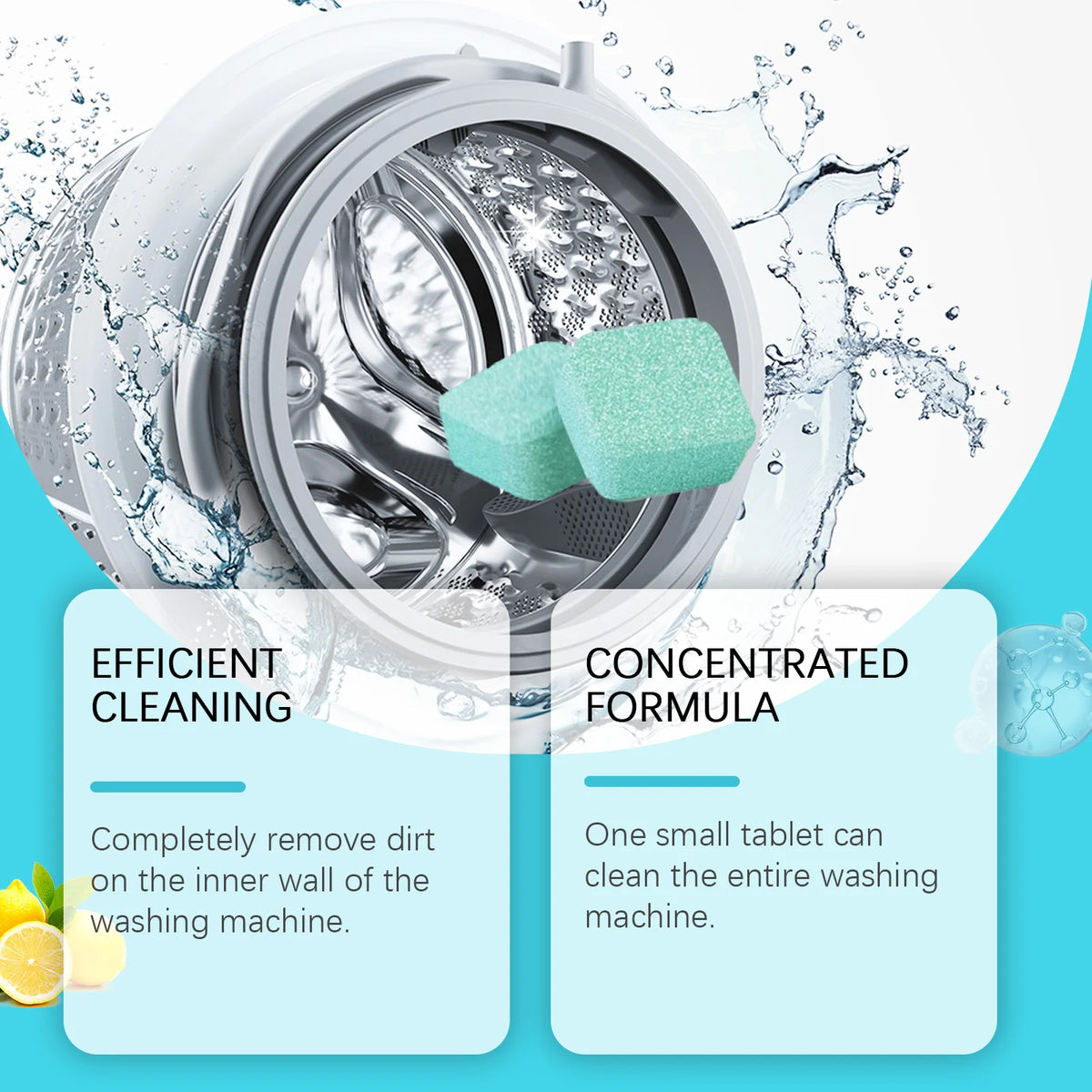 Pet Hair Dissolving Machine Cleaner