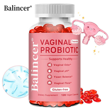 PH Balancing Supplement for Odor Control and Health
