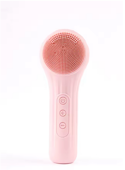 Sonic Glow Facial Cleansing Brush