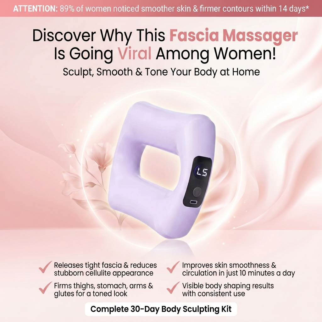 Fat Burning Fascia Massager