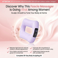 Fat Burning Fascia Massager