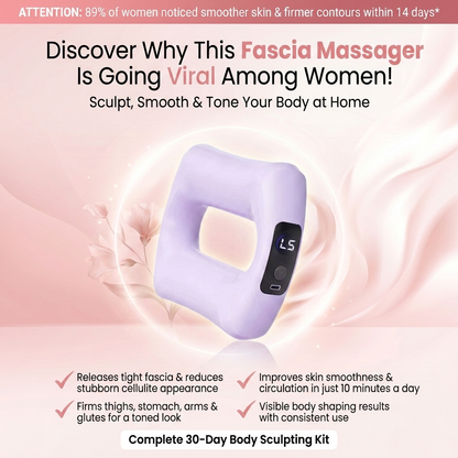 Fat Burning Fascia Massager