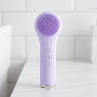 Sonic Glow Facial Cleansing Brush