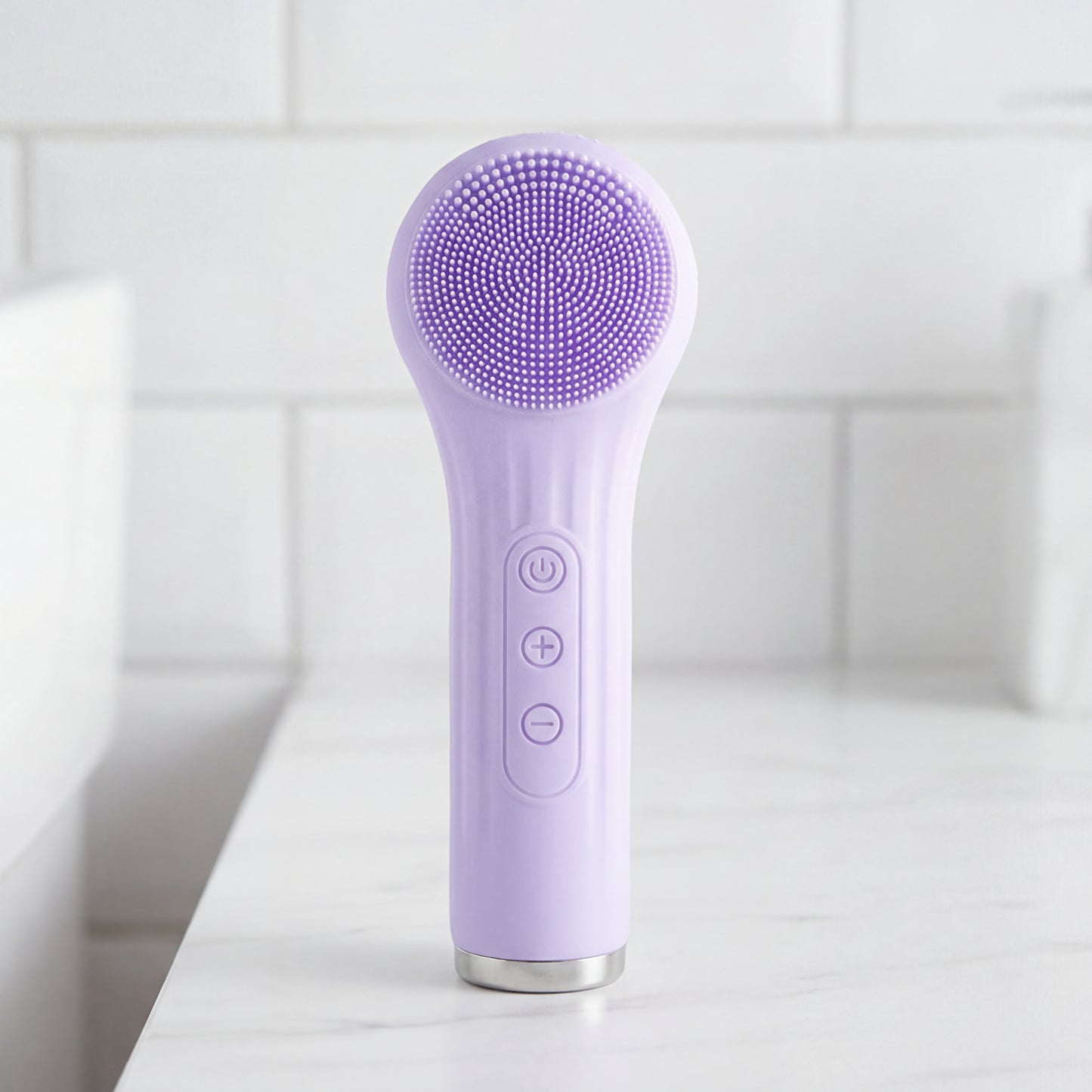Sonic Glow Facial Cleansing Brush