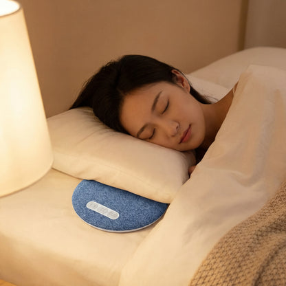 Invisible Under-Pillow Sleep Speaker