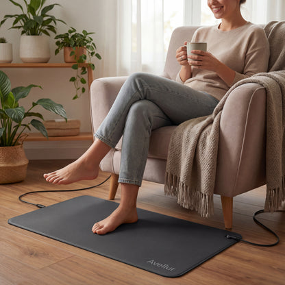 Muscle and Joint Pain Relief Grounding Mat